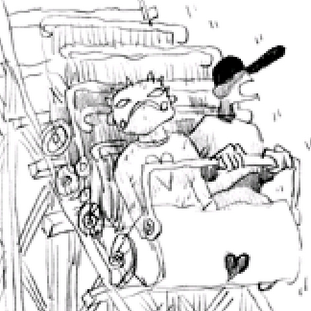 Meet your Posher, Elrine